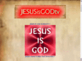 jesusisgodtv.biz
