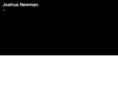 joshuanewman.net