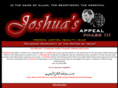 joshuasappeal.com
