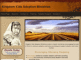 kingdomkidsadoption.com