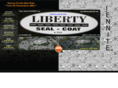 libertysealcoat.com