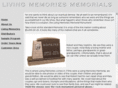 living-memories-memorial.com