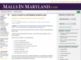 mallsinmaryland.com