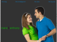 marieandanthony.com