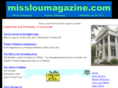 missloumagazine.com