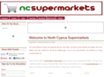 ncsupermarkets.com