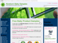 newbornbabysamples.com