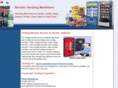 novatovendingmachines.com