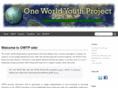 oneworldyouthproject.info