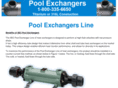 poolexchangers.com