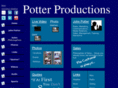 potterproductions.com