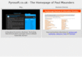 pyrosoft.co.uk