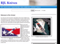 rjlknives.com