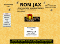 ronjax.com