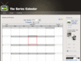 series-calendar.com