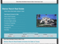 steinerranch-realestate.com