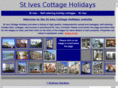 stives-cottage-holidays.com