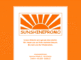 sunshinepromo.net