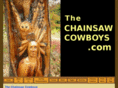 thechainsawcowboys.com