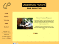 underwoodpickups.com
