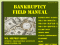 bankruptcyfieldmanual.com