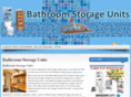 bathroomstorageunits.org