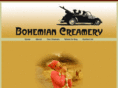 bohemiancreamery.com