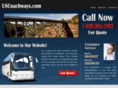 buscharterpennsylvania.com