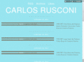 carlosrusconi.com