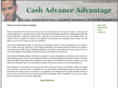 cashadvanceadvantage.com