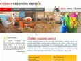 combatcleaningcompany.com