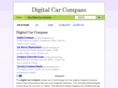 digitalcarcompass.net
