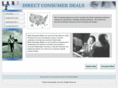 directconsumerdeals.com