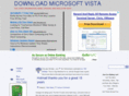 download-microsoft-vista.com