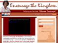 encouragethekingdom.com