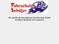 fahrschule-schaefer.info