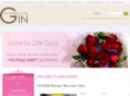 ginflowers.com