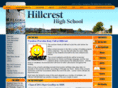 hillcresthornets.net