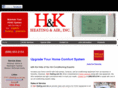 hkheatingandair.com