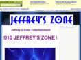jeffreyszoneentertainment.com