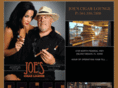 joescigarlounge.com