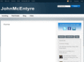 johnmcentyre.com