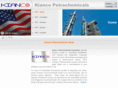 kiancopetrochem.com