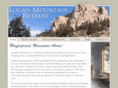 loganmountainretreat.com
