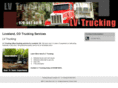 lvtruckingco.com