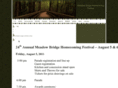 meadowbridgehomecomingfestival.com