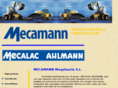 mecamann.es