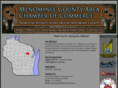 menomineechamberofcommerce.org