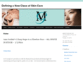 mgskincareroanoke.com