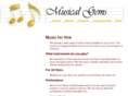 musicalgems.co.uk